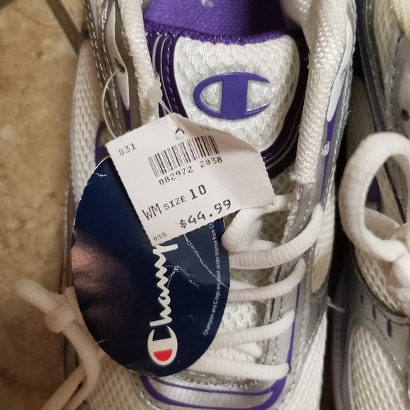 champion shape up shoes